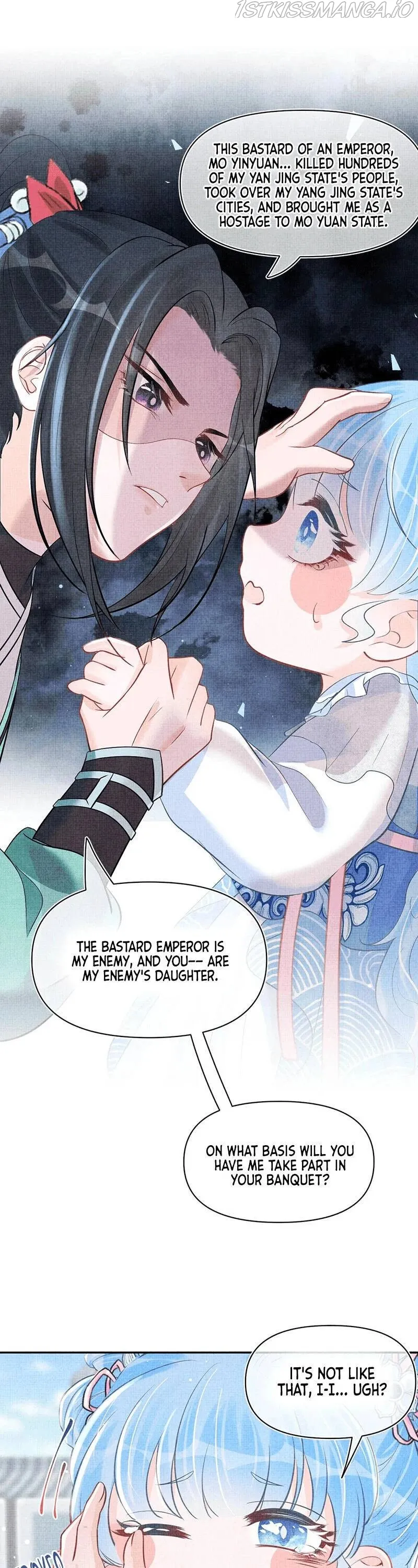 Lovely Fish Chapter 25 Online - página 15