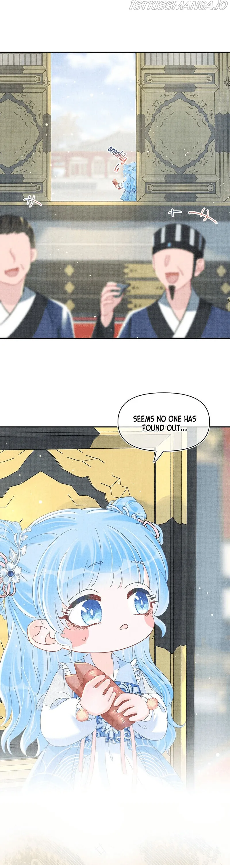 Lovely Fish Chapter 27 Online - página 2