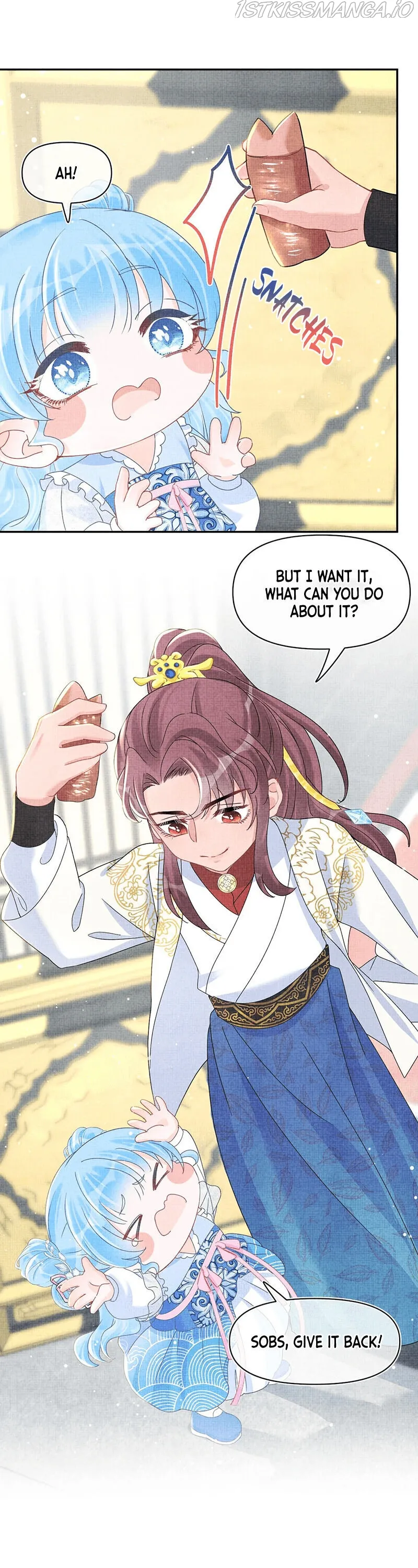 Lovely Fish Chapter 27 Online - página 5