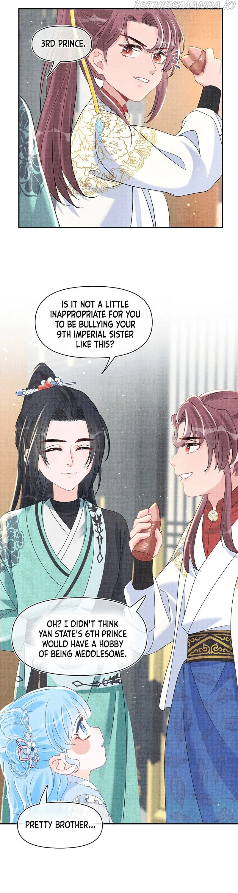 Lovely Fish Chapter 27 Online - página 6