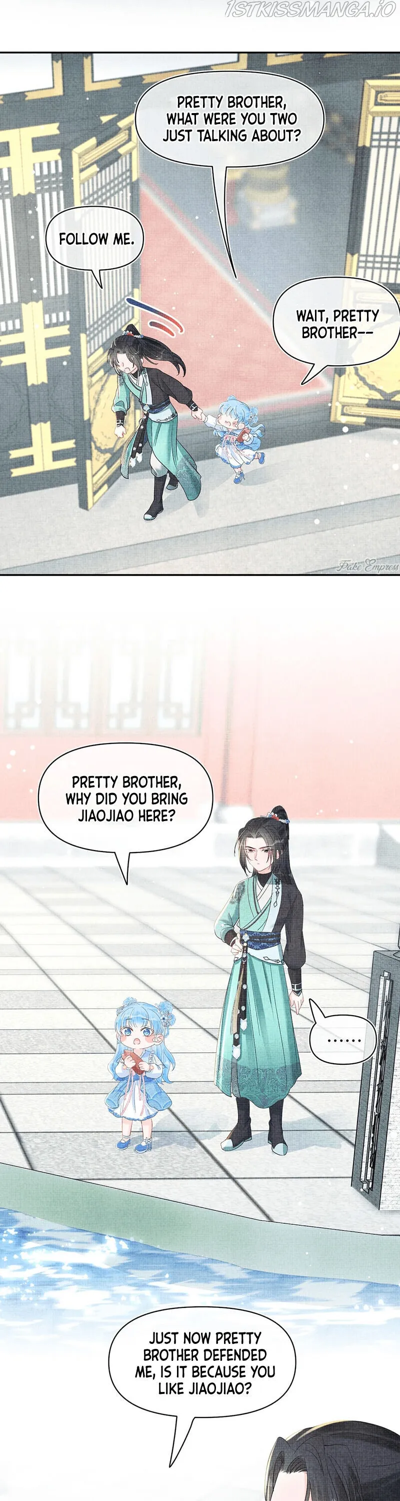 Lovely Fish Chapter 27 Online - página 9