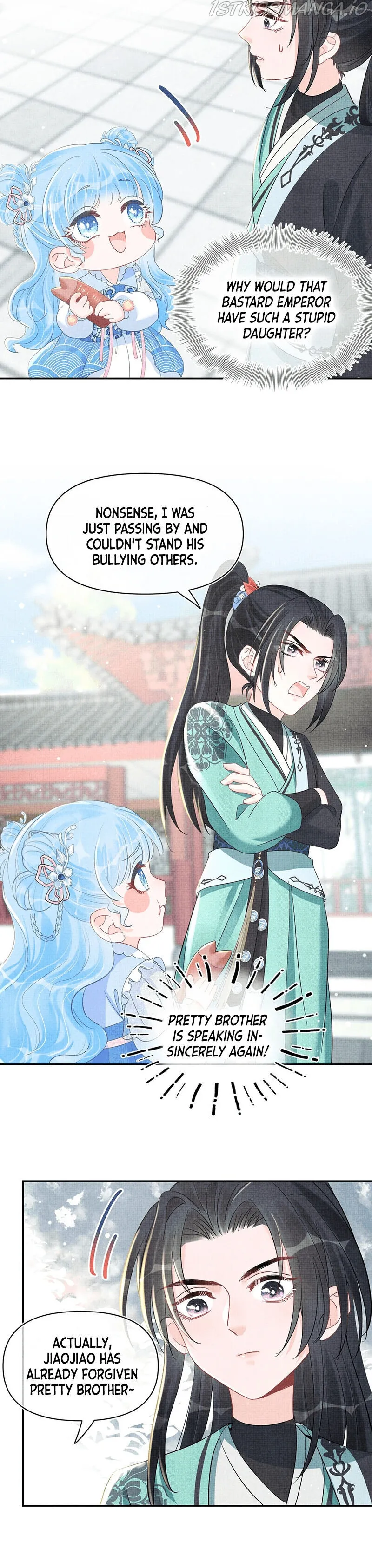 Lovely Fish Chapter 27 Online - página 10