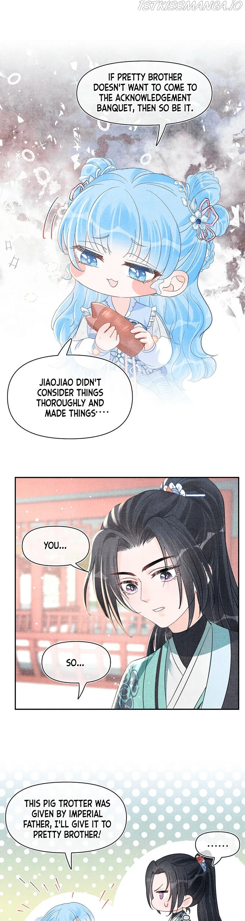 Lovely Fish Chapter 27 Online - página 11