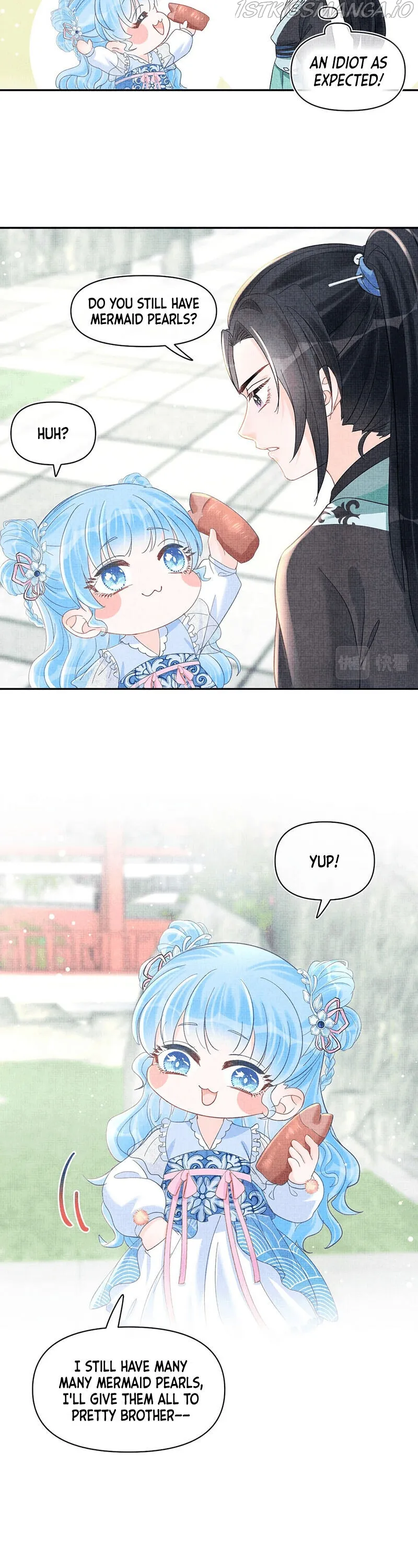Lovely Fish Chapter 27 Online - página 12