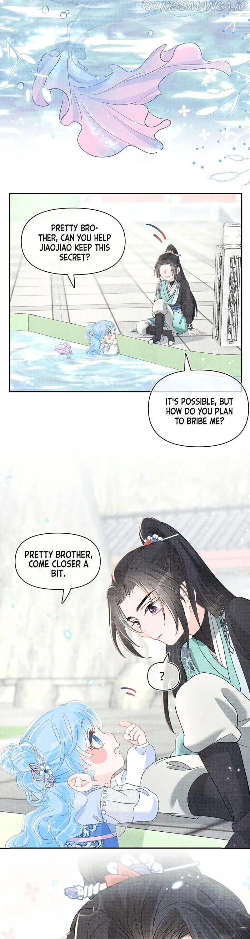 Lovely Fish Chapter 27 Online - página 15