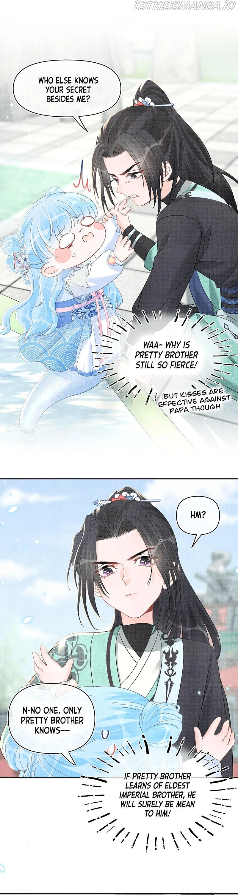Lovely Fish Chapter 27 Online - página 17