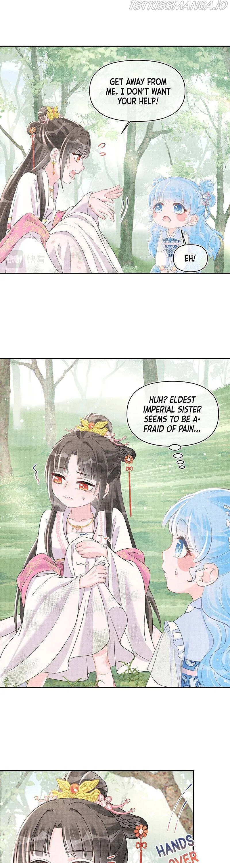 Lovely Fish Chapter 29 Online - página 2