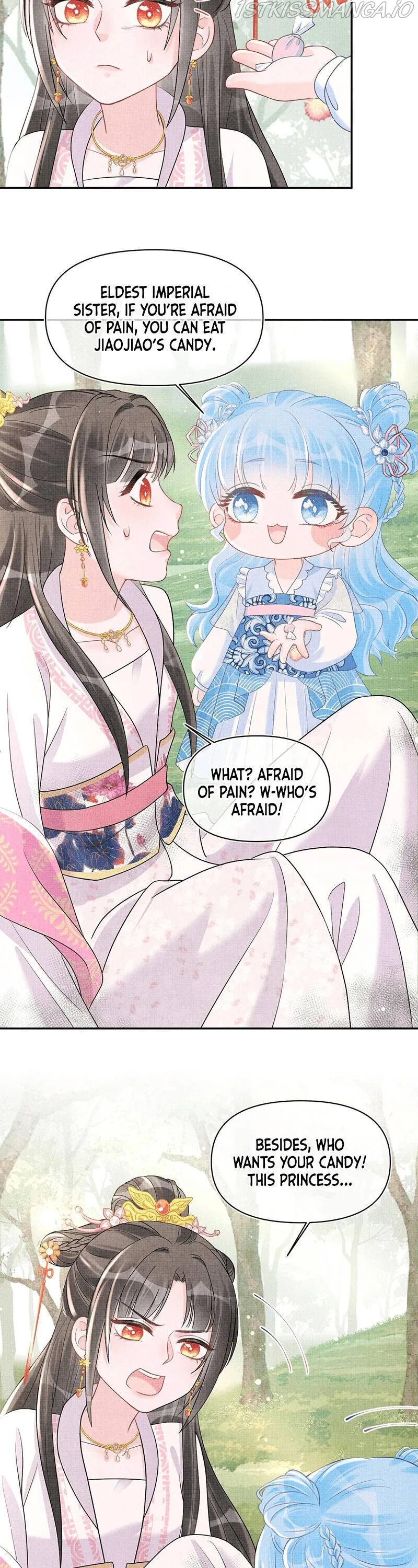 Lovely Fish Chapter 29 Online - página 3