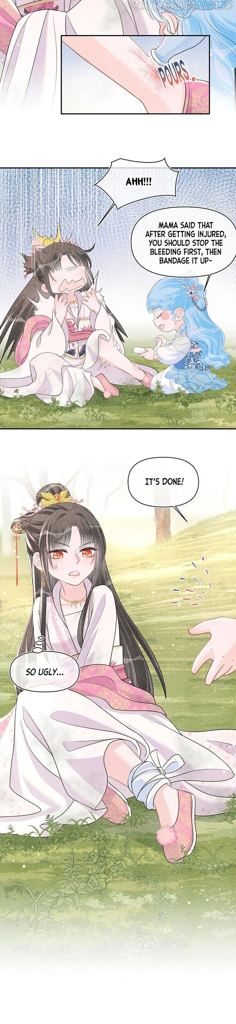 Lovely Fish Chapter 29 Online - página 4