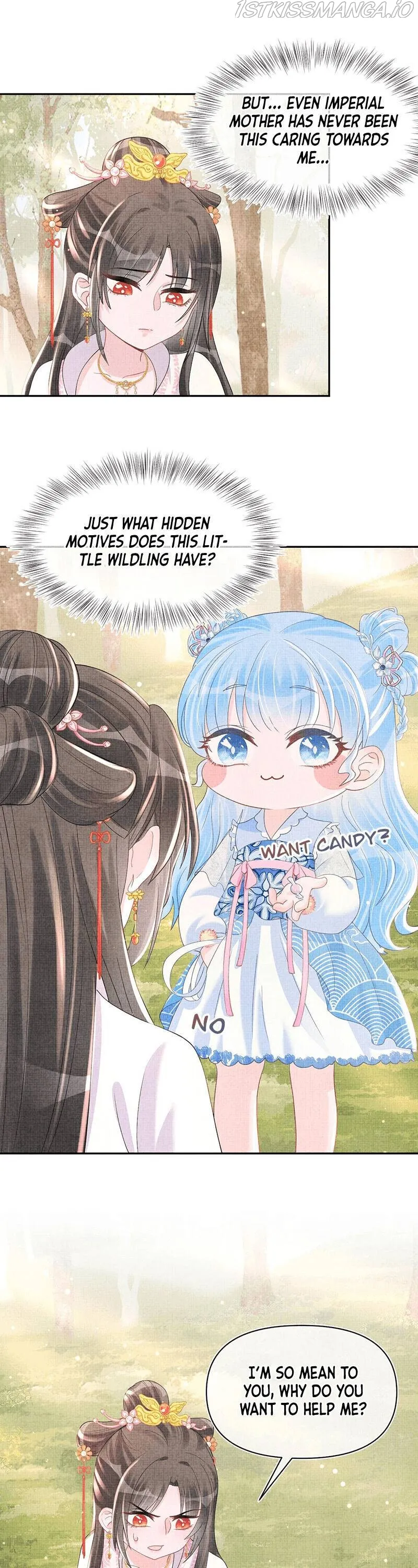 Lovely Fish Chapter 29 Online - página 5
