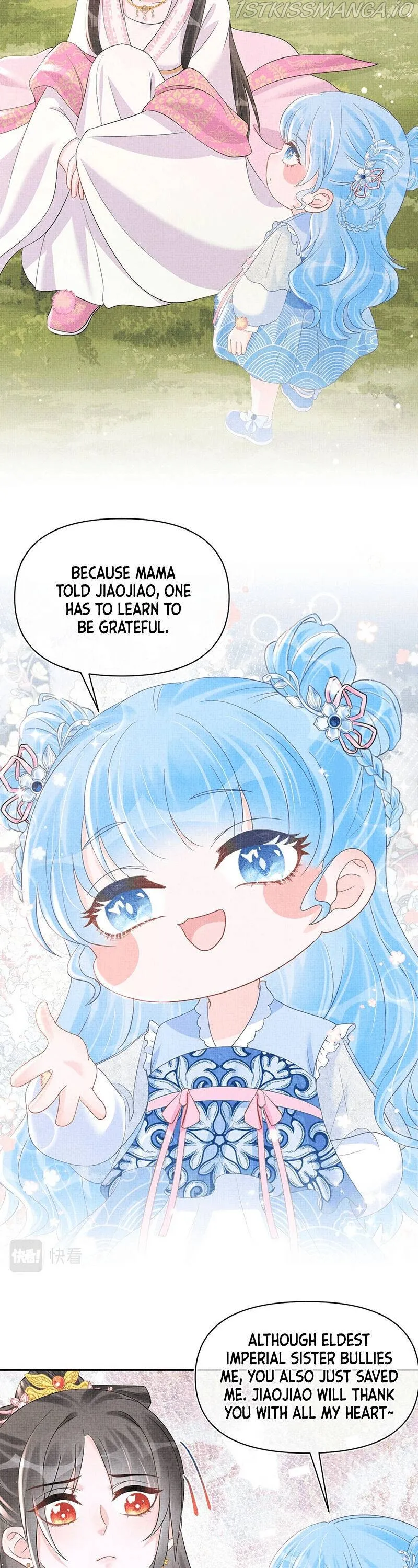 Lovely Fish Chapter 29 Online - página 6
