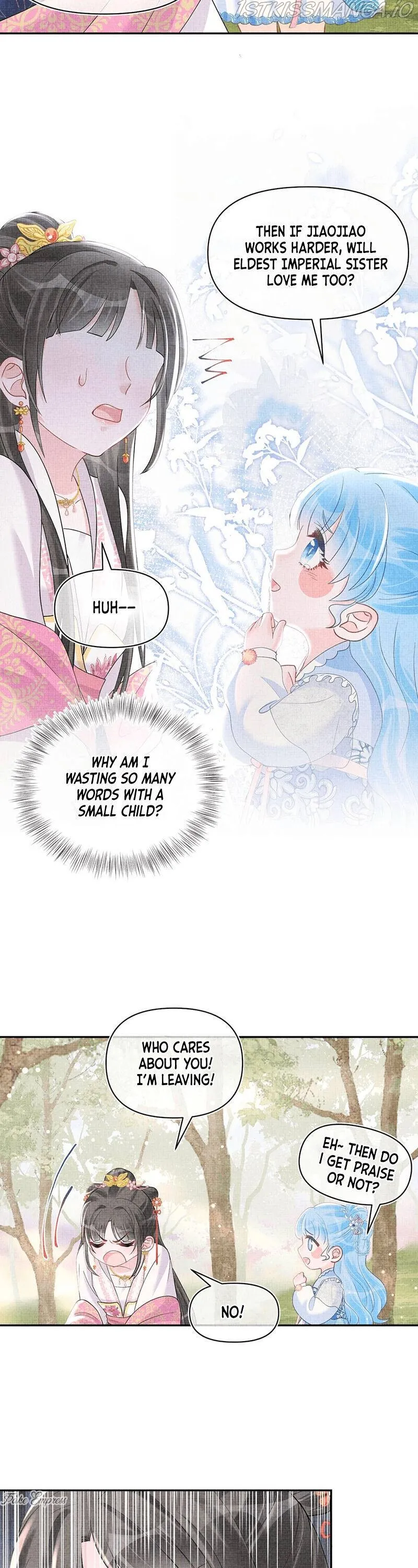 Lovely Fish Chapter 29 Online - página 9