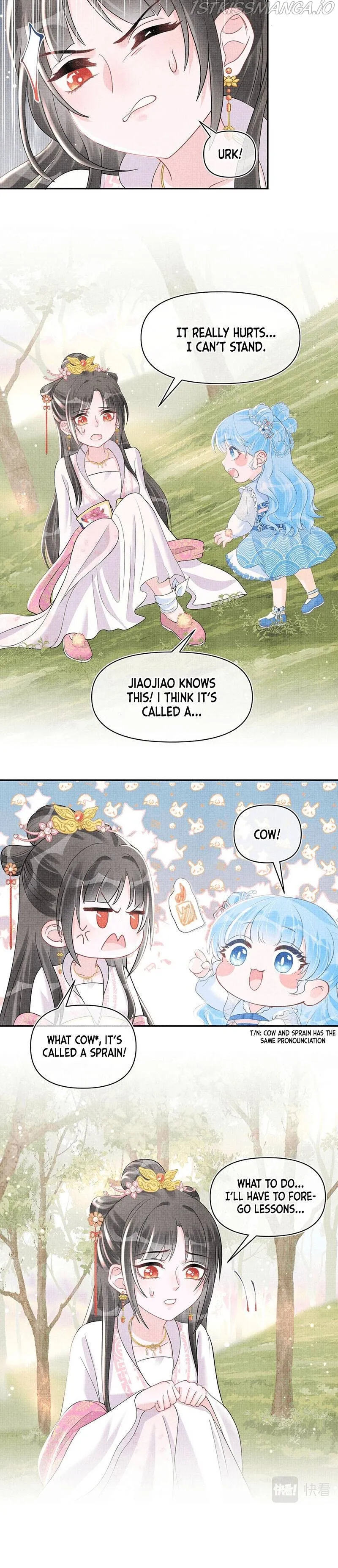Lovely Fish Chapter 29 Online - página 10