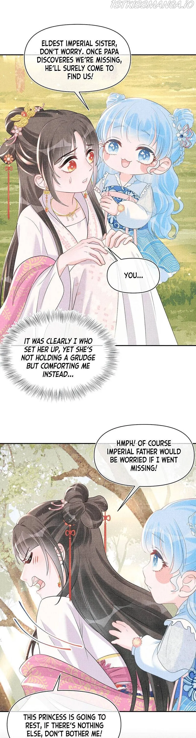 Lovely Fish Chapter 29 Online - página 11