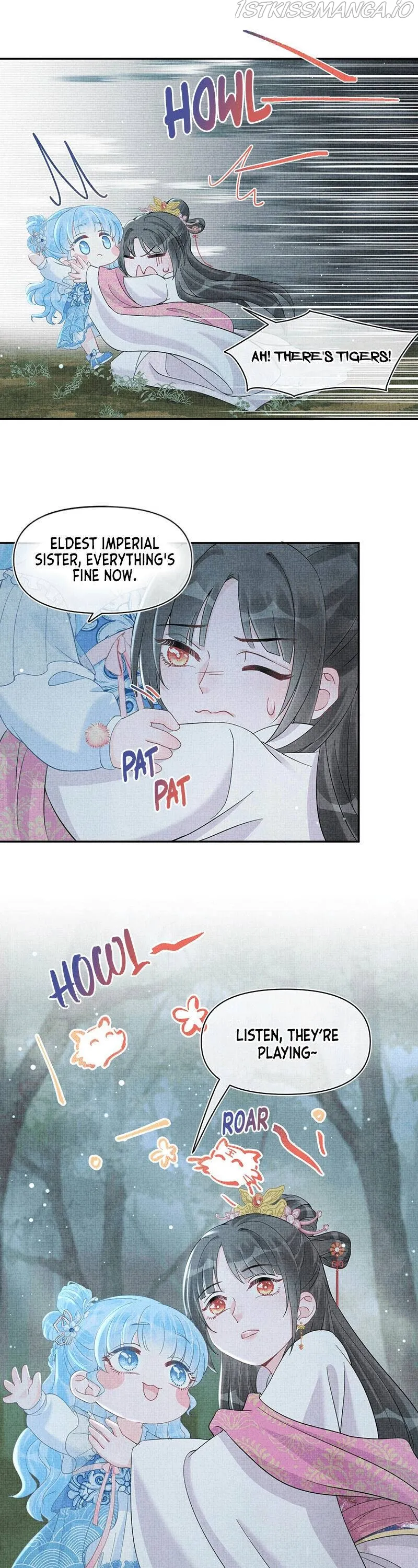 Lovely Fish Chapter 29 Online - página 14