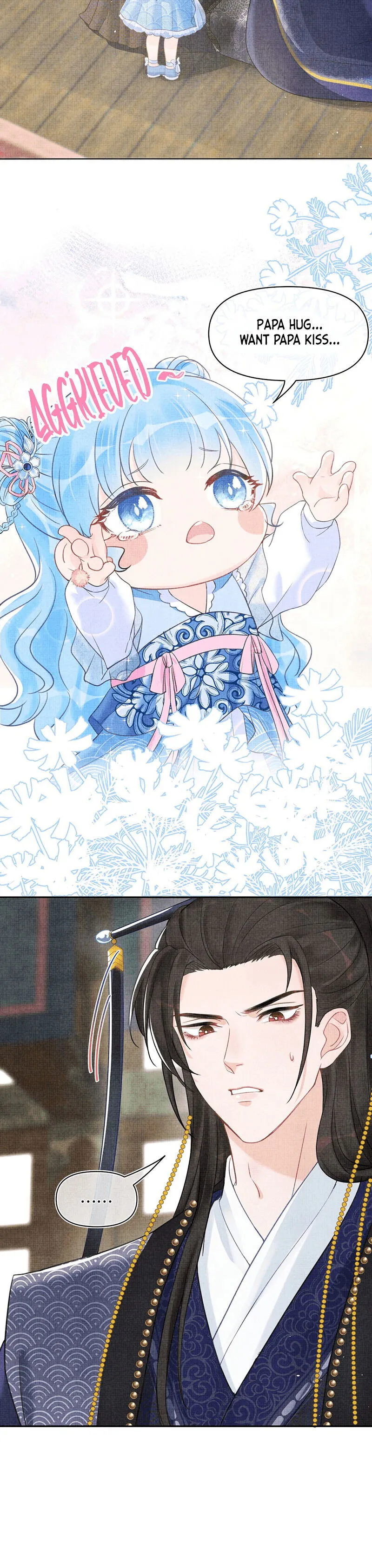 Lovely Fish Chapter 3 Online - página 4