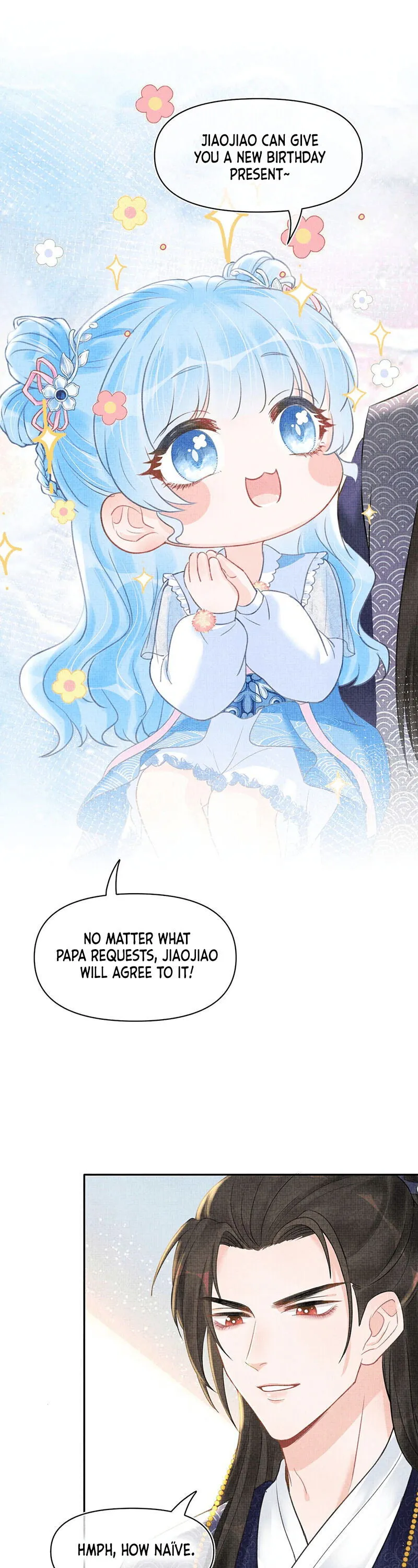Lovely Fish Chapter 3 Online - página 8