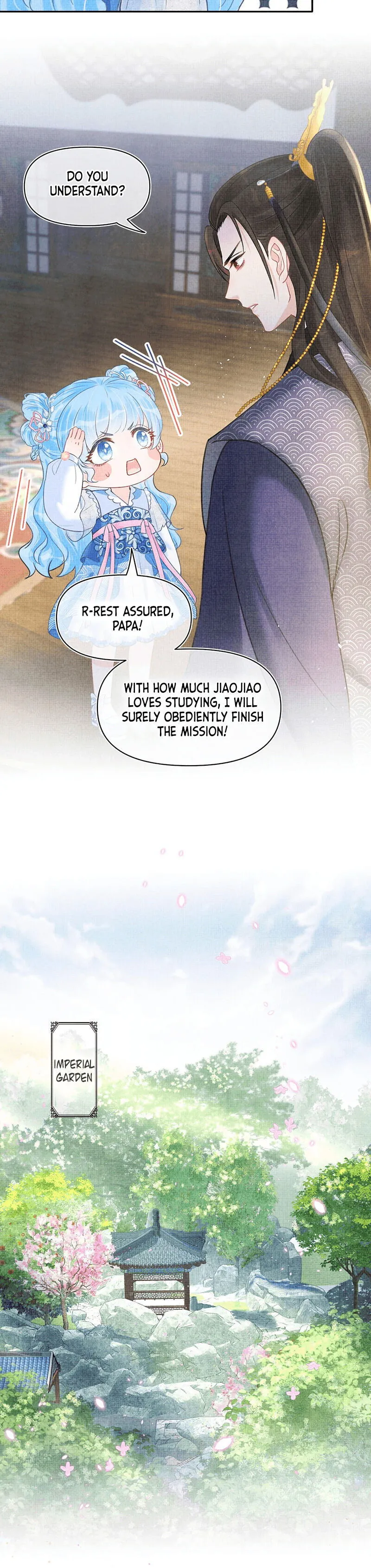 Lovely Fish Chapter 3 Online - página 10