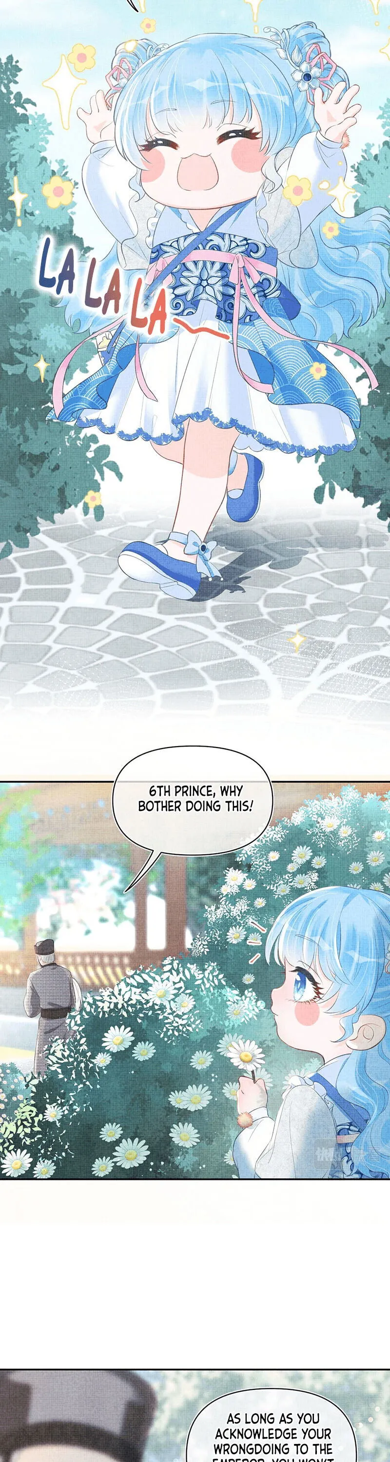 Lovely Fish Chapter 3 Online - página 12