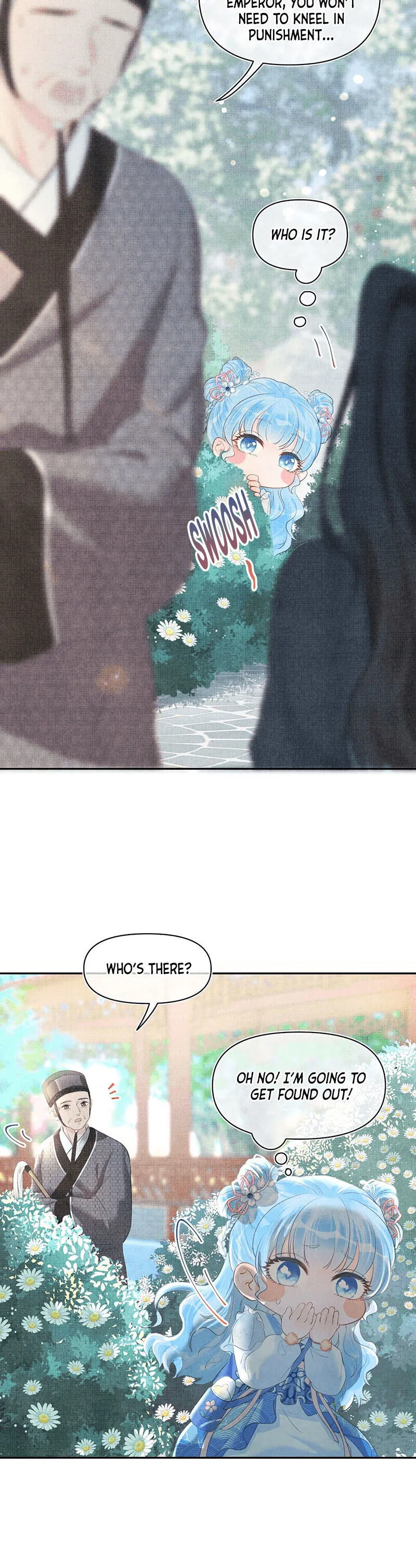 Lovely Fish Chapter 3 Online - página 13