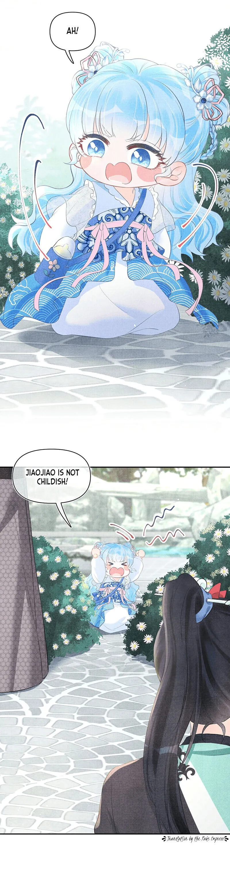 Lovely Fish Chapter 3 Online - página 16