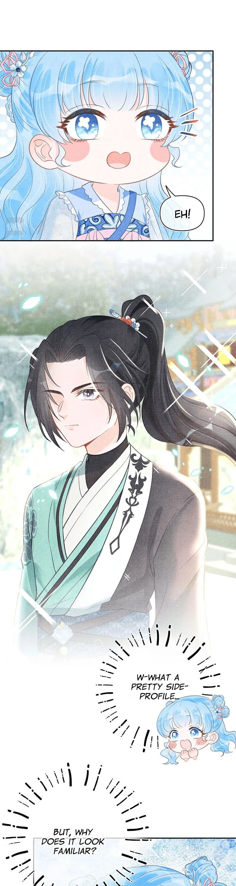 Lovely Fish Chapter 3 Online - página 17