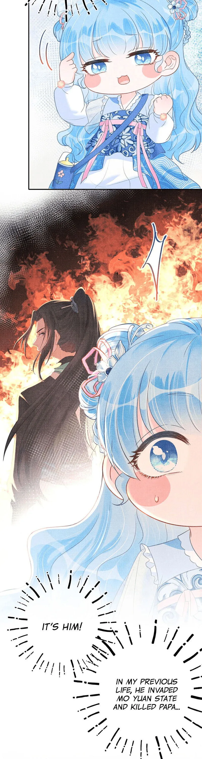 Lovely Fish Chapter 3 Online - página 18