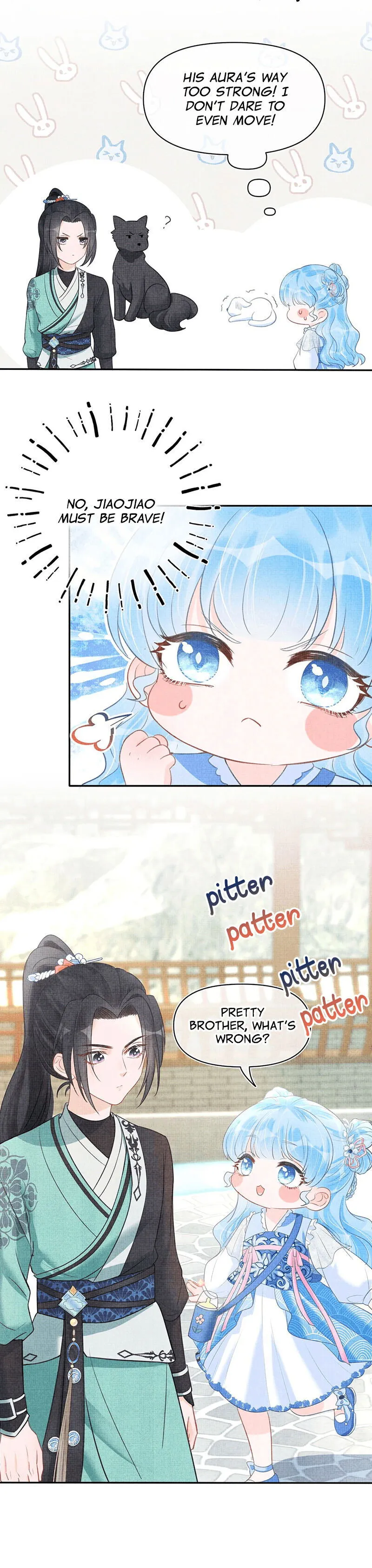 Lovely Fish Chapter 3 Online - página 19