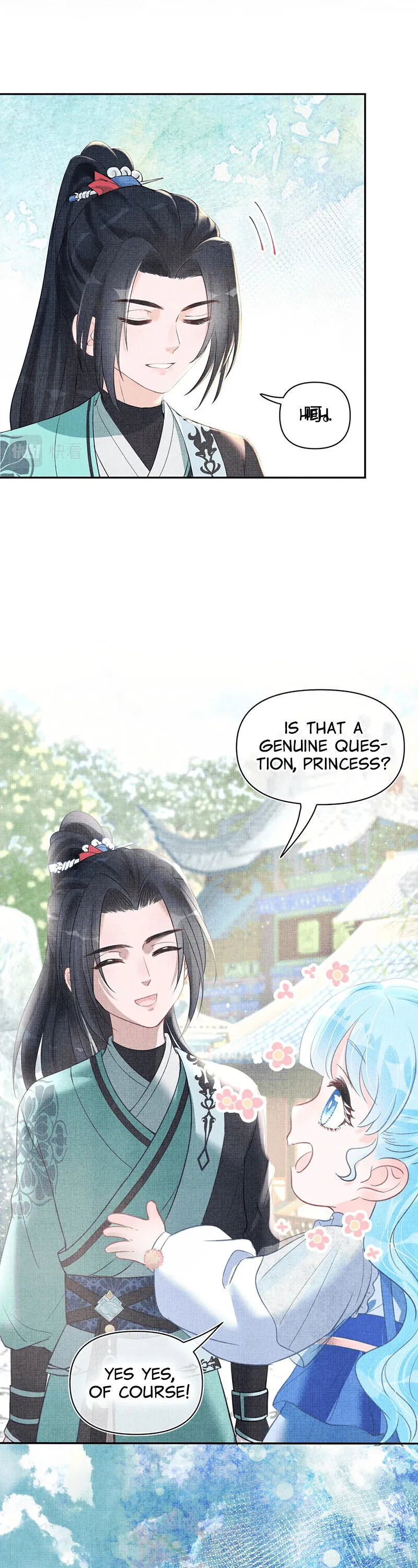 Lovely Fish Chapter 3 Online - página 22