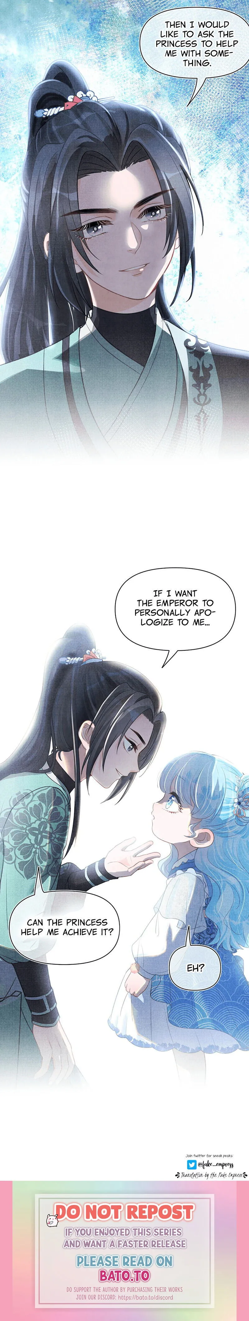 Lovely Fish Chapter 3 Online - página 23