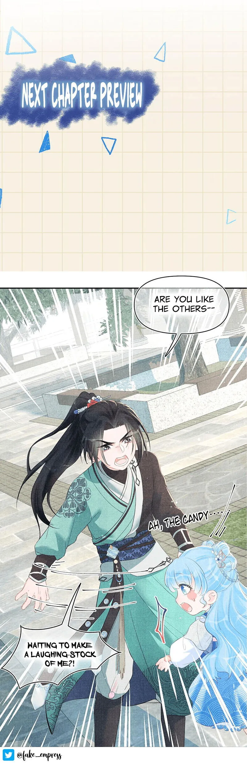 Lovely Fish Chapter 3 Online - página 24