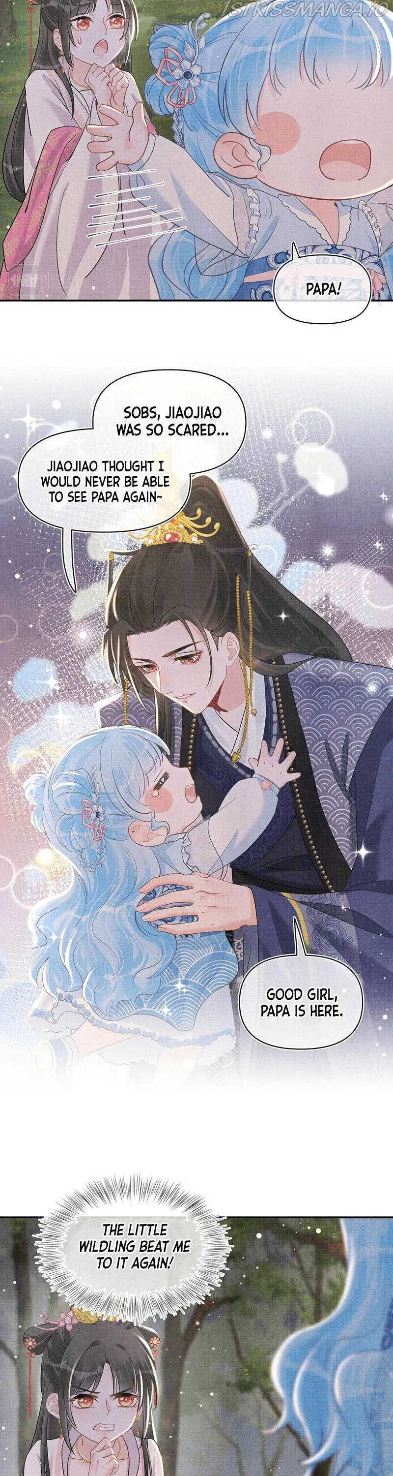 Lovely Fish Chapter 30 Online - página 3