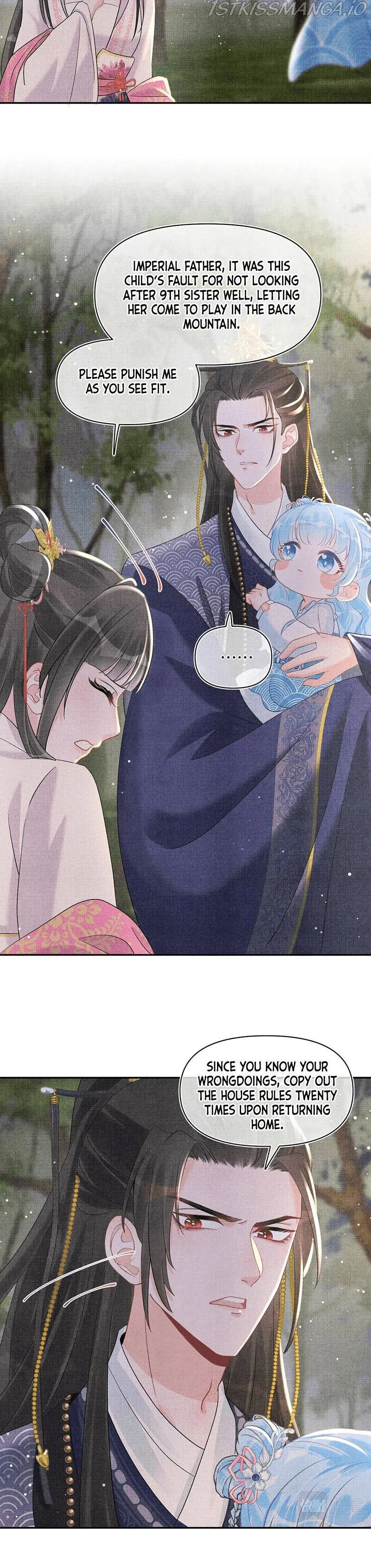 Lovely Fish Chapter 30 Online - página 4