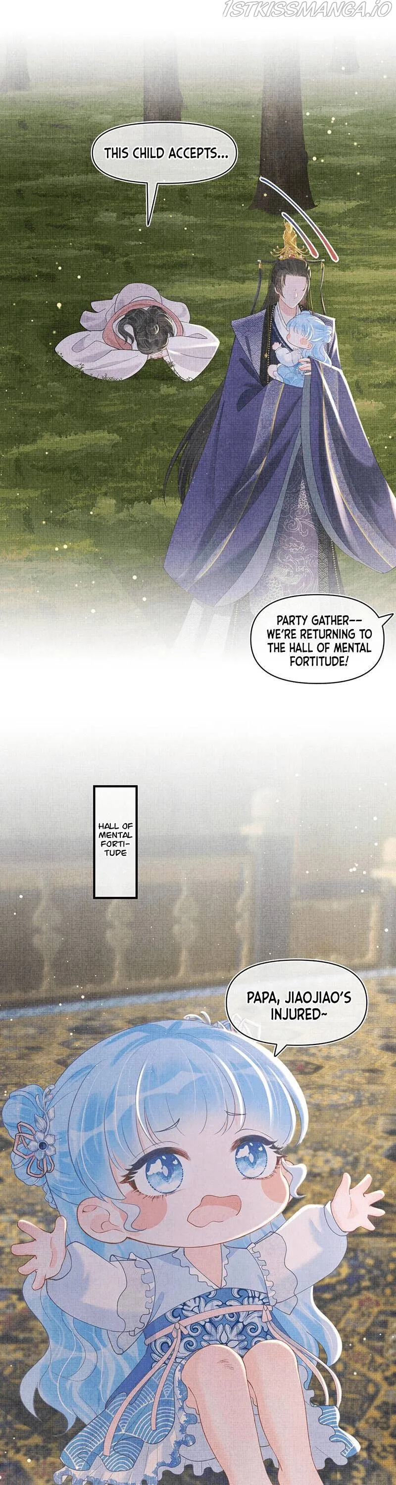 Lovely Fish Chapter 30 Online - página 5
