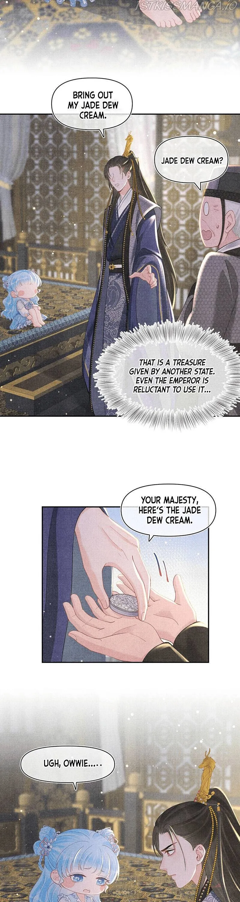 Lovely Fish Chapter 30 Online - página 6
