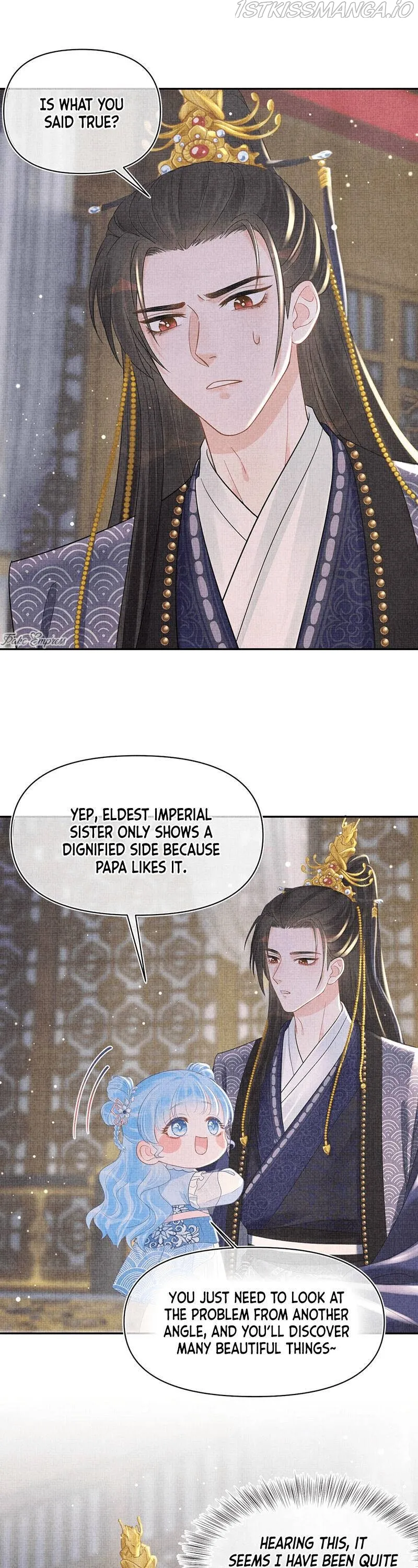 Lovely Fish Chapter 30 Online - página 8