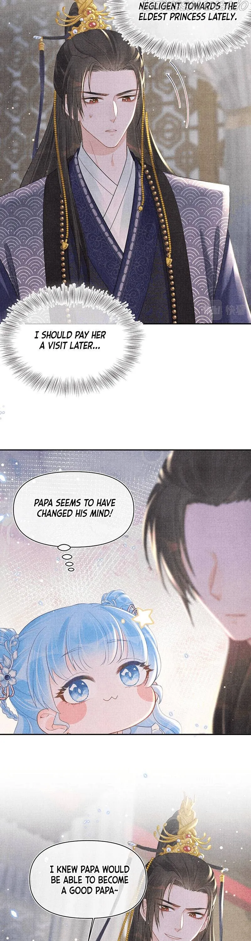 Lovely Fish Chapter 30 Online - página 9