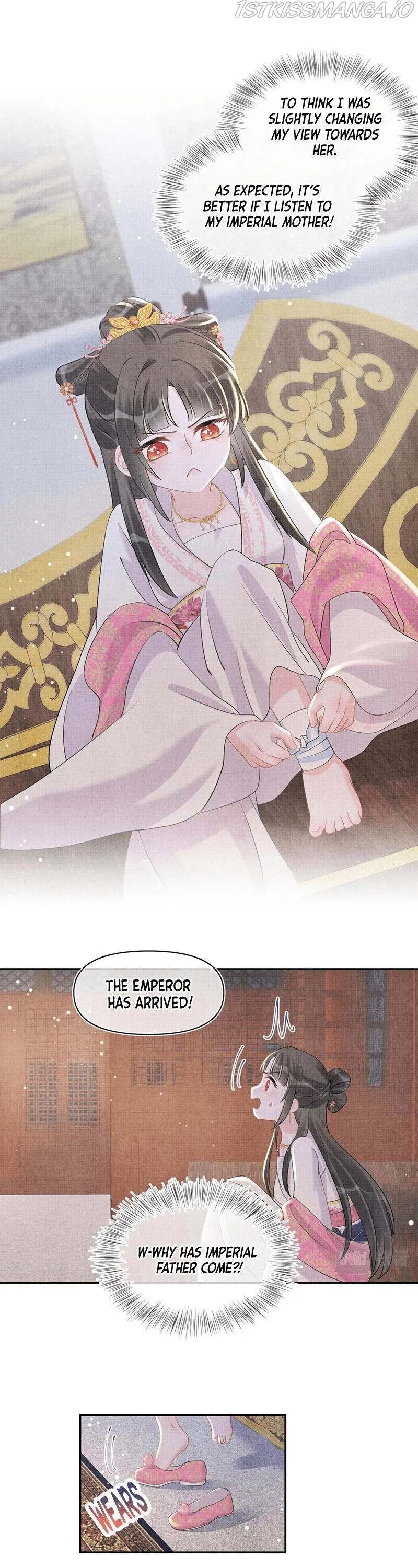 Lovely Fish Chapter 30 Online - página 11