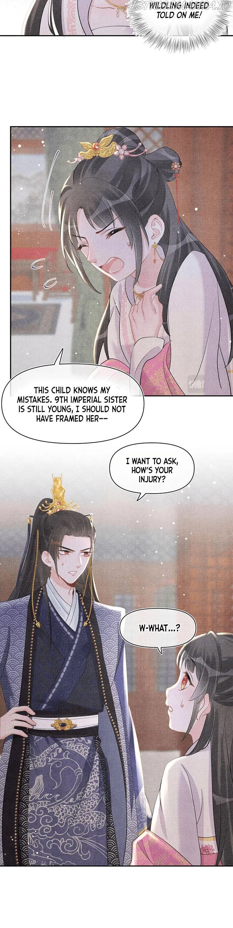 Lovely Fish Chapter 30 Online - página 13