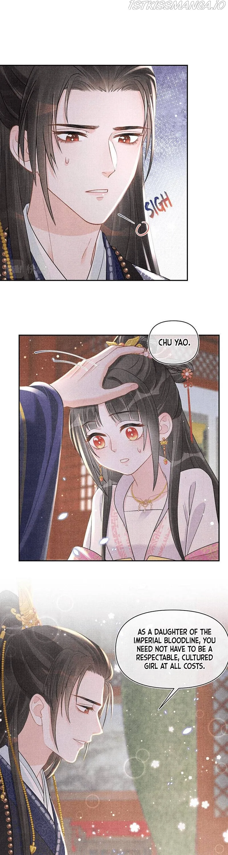 Lovely Fish Chapter 30 Online - página 15