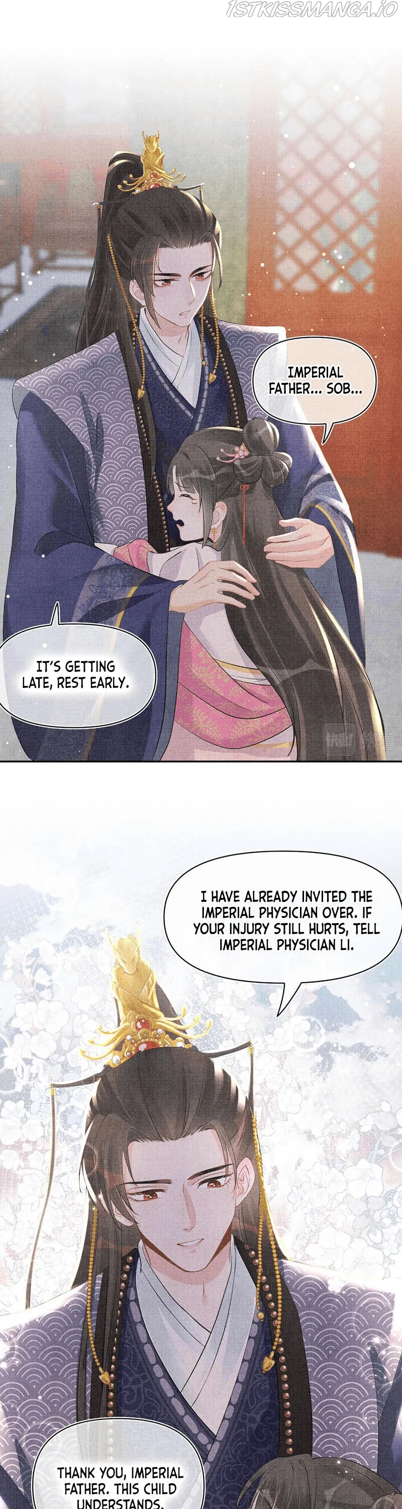 Lovely Fish Chapter 31 Online - página 2