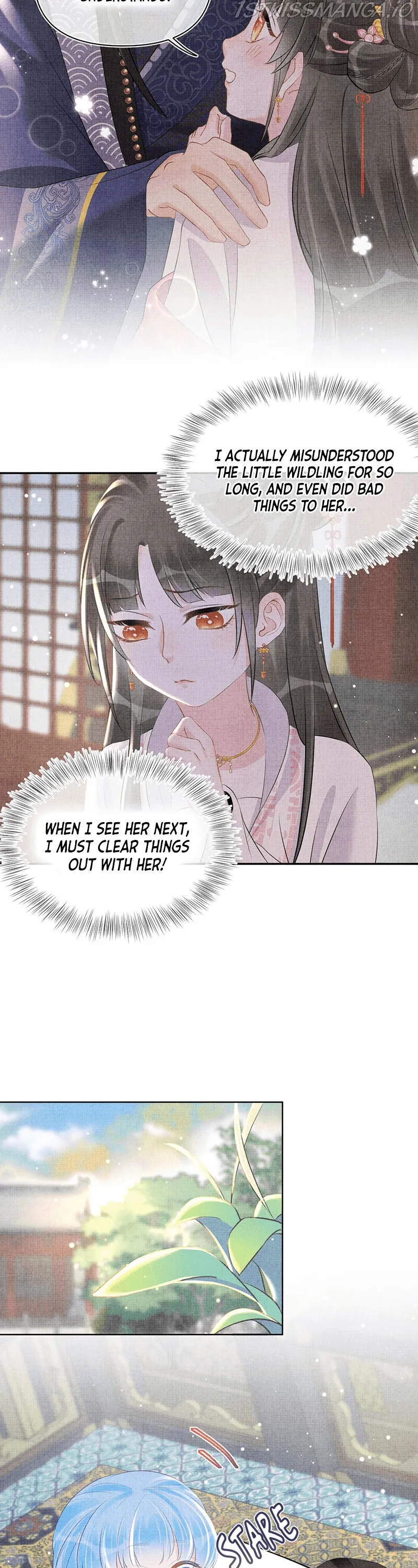 Lovely Fish Chapter 31 Online - página 3