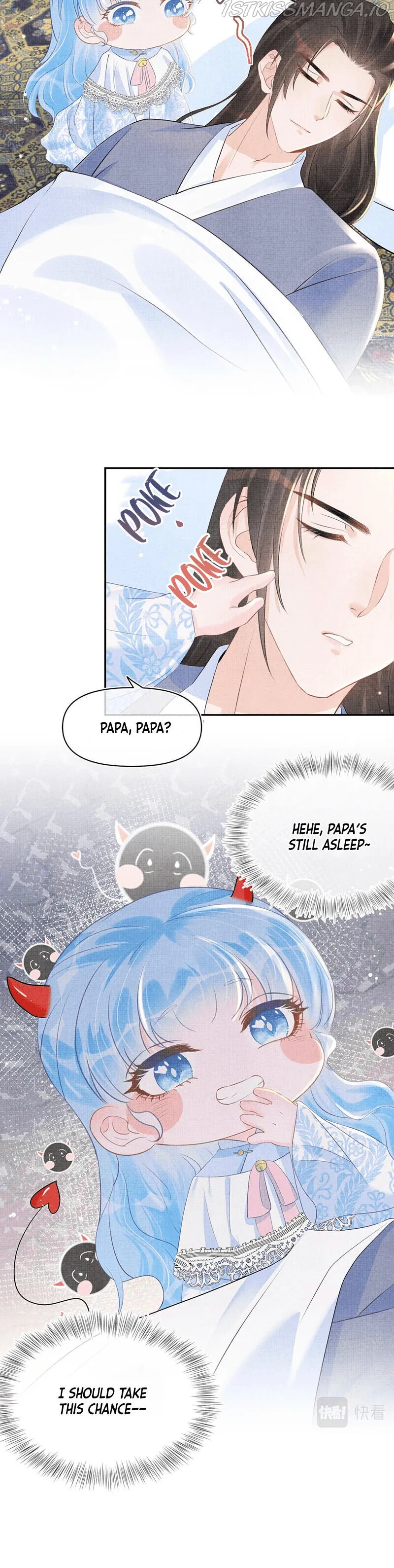 Lovely Fish Chapter 31 Online - página 4