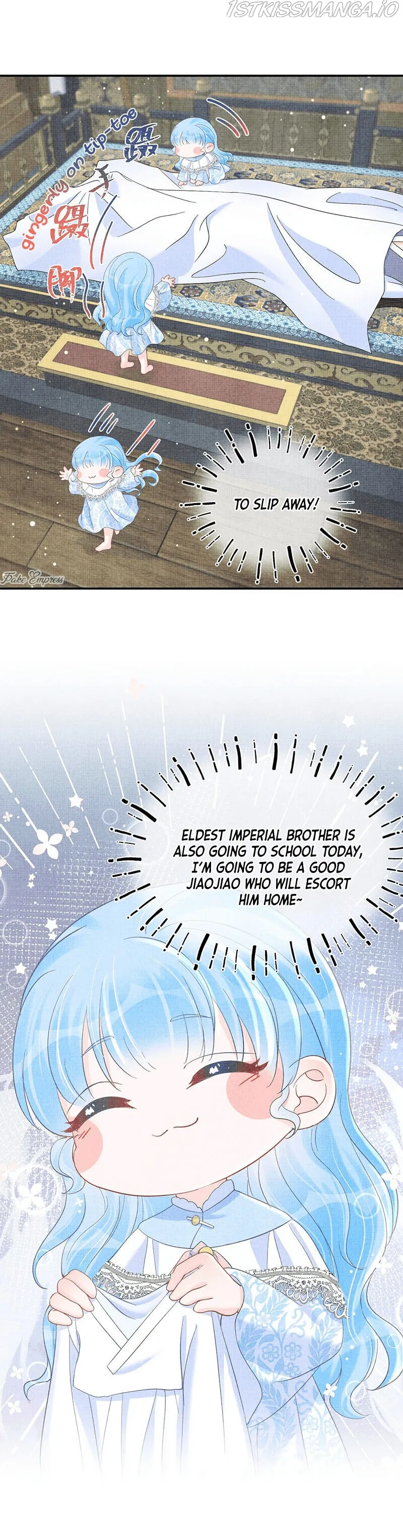 Lovely Fish Chapter 31 Online - página 5