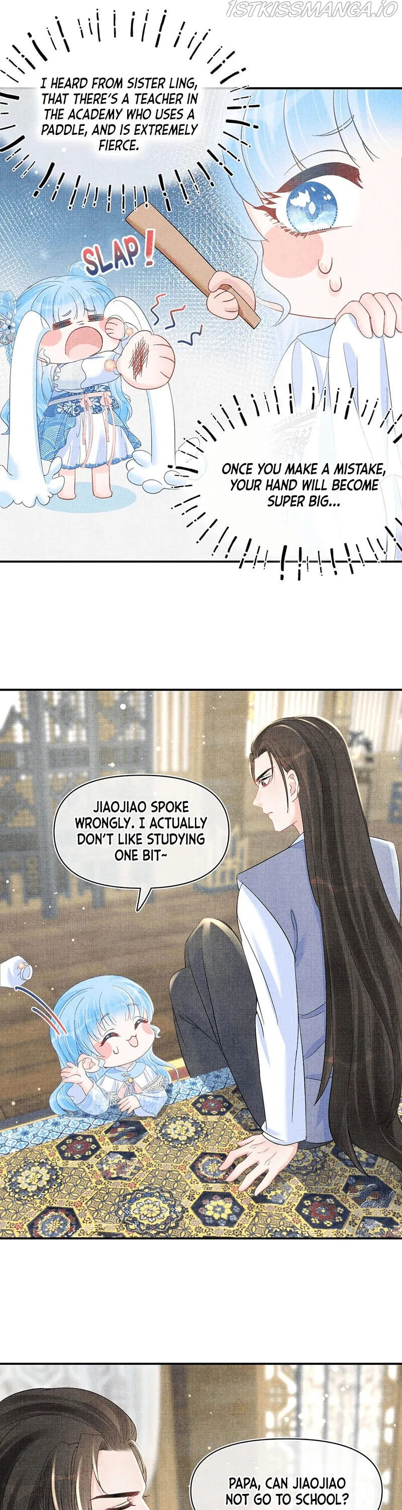 Lovely Fish Chapter 31 Online - página 7
