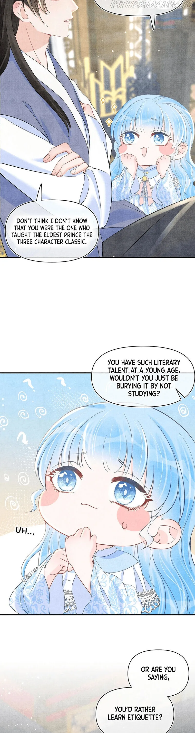 Lovely Fish Chapter 31 Online - página 8
