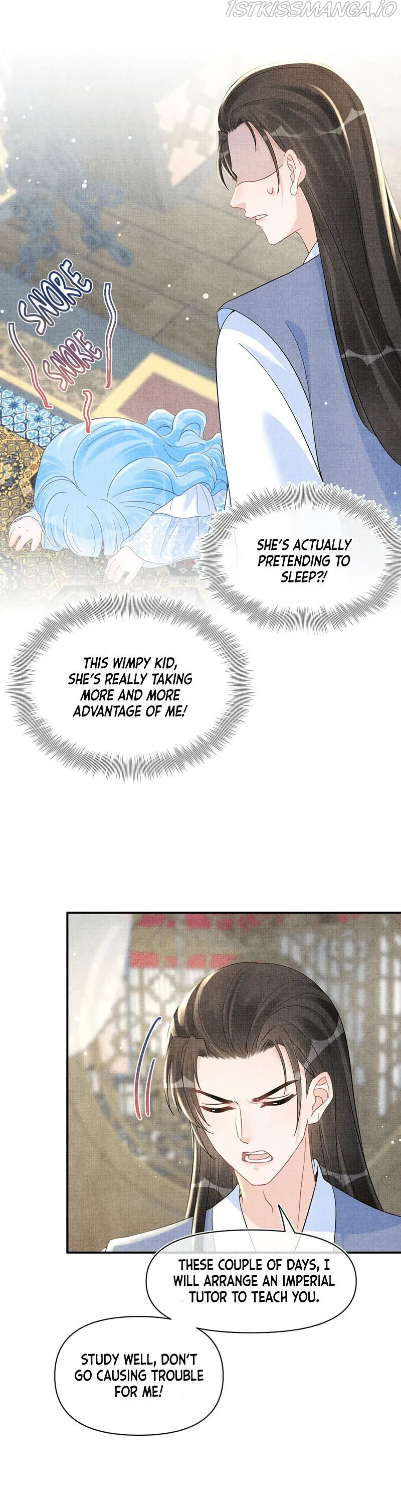 Lovely Fish Chapter 31 Online - página 10
