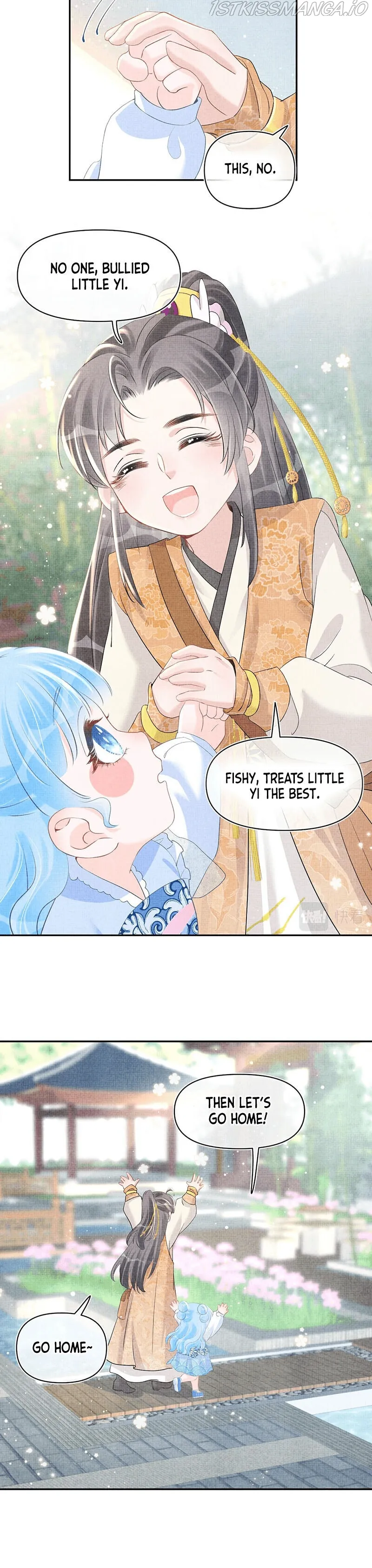 Lovely Fish Chapter 31 Online - página 14