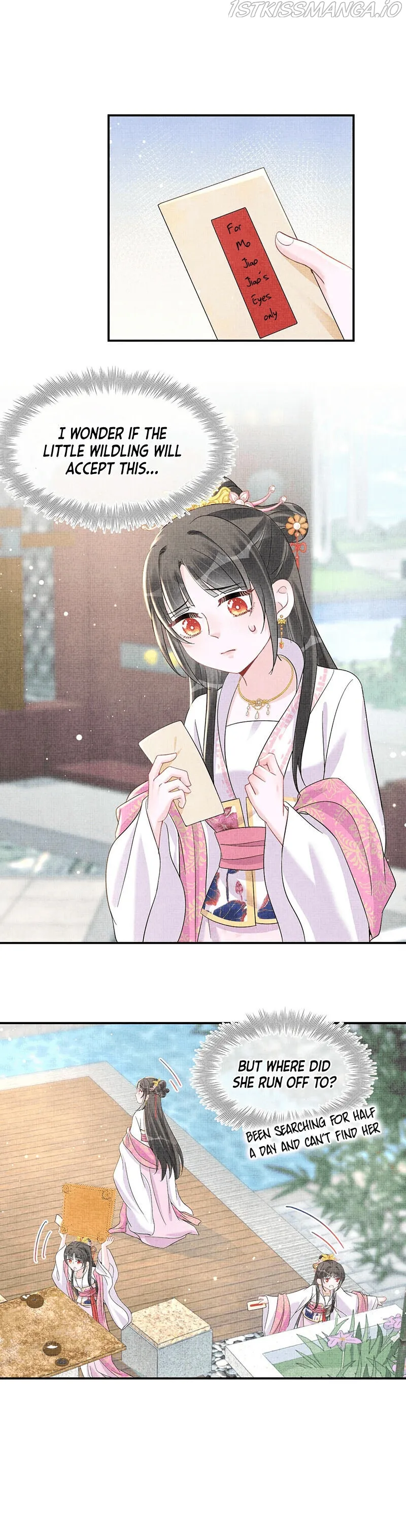 Lovely Fish Chapter 31 Online - página 15