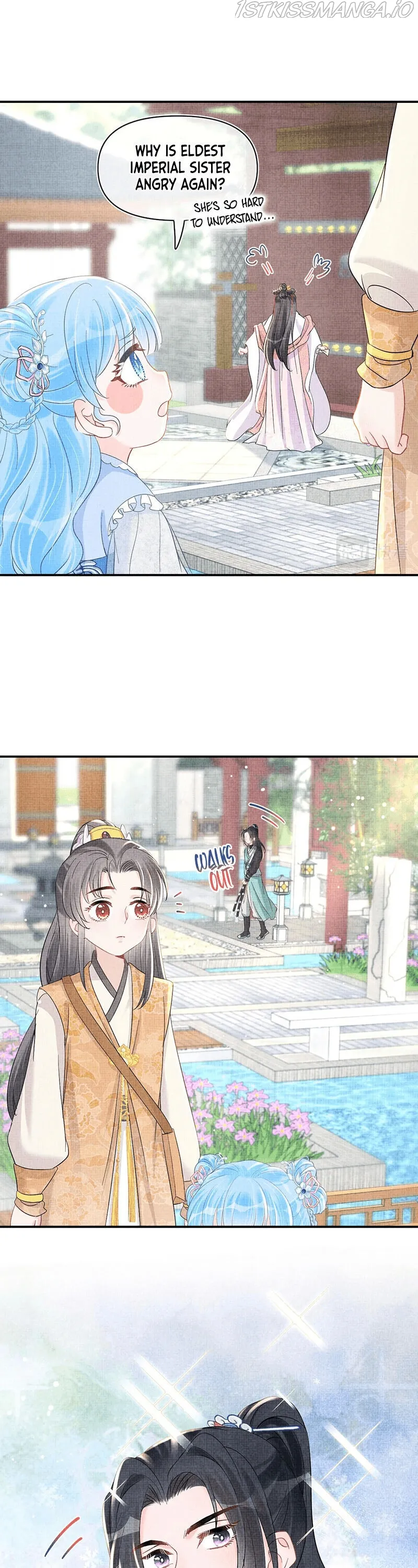 Lovely Fish Chapter 32 Online - página 2